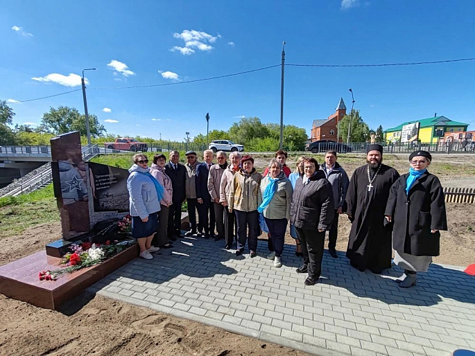 Активный май женсовета Хабарского района