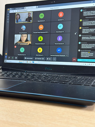 Молодежная группа РО СЖР Ставрополья приняла участие в Школе гражданской активности