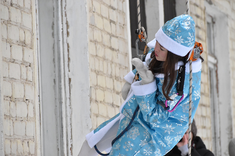 Новый год с доставкой