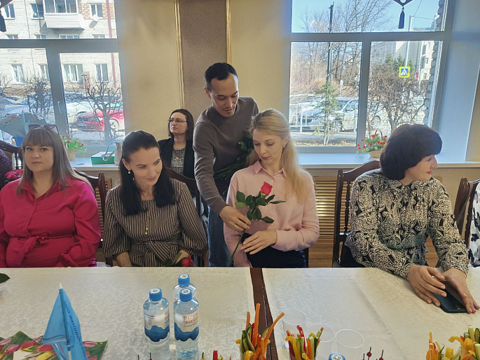 Мама - самое красивое имя женщины