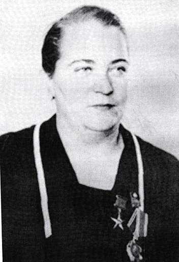 Бельских Раиса Алексеевна