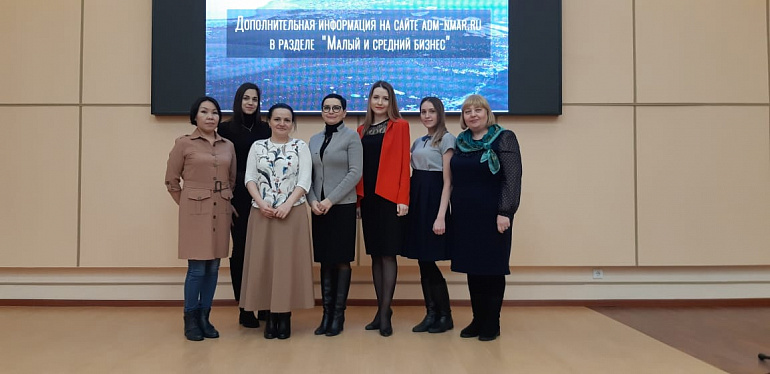 Мама-предприниматель