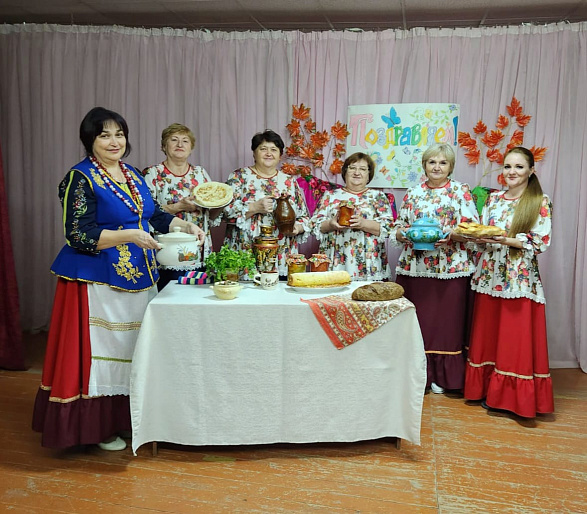 «Сельская женщина! Слава тебе и хвала!»