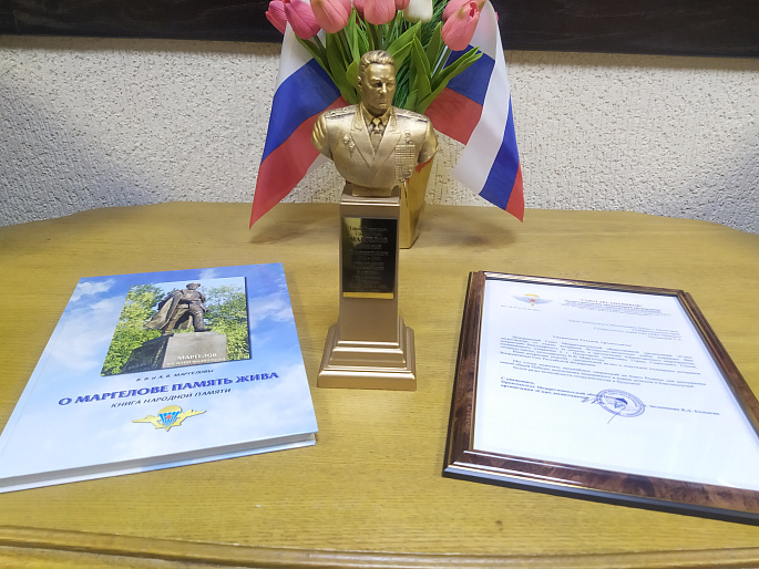 В Пятигорске прошла встреча женского актива Ставрополья с представителями Союза десантников