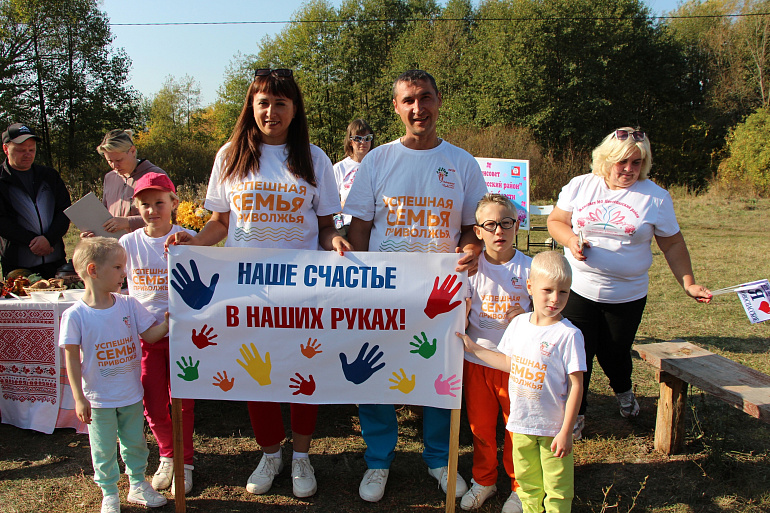 Мультифестиваль «КашаФест» - победитель конкурса СЖР "Творим добро"