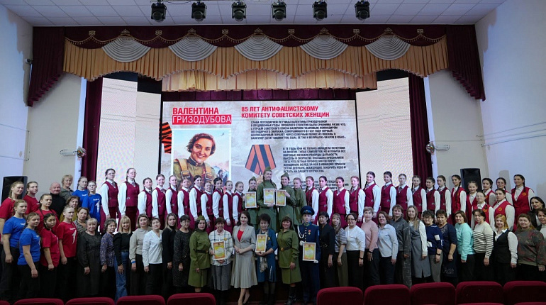 Эстафету «Гризодубовских чтений» приняли Иглинский и Ишимбайский районы Башкортостана