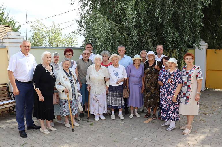 В память о жертвах массированной бомбардировки Сталинграда