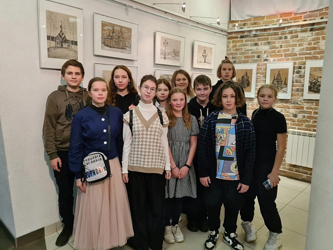 Театральное сообщество Карелии - для школьников