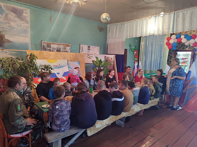 В каждом малом селе - женсовет