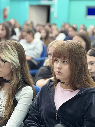 Совет женщин Энгельсского МО организует для девушек полезные лекции о сохранении здоровья