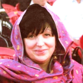 Алиханова Луиза Гаджиевна