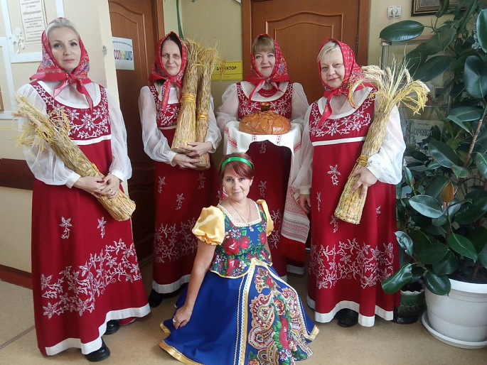 В Твери отметили Праздник хлеба