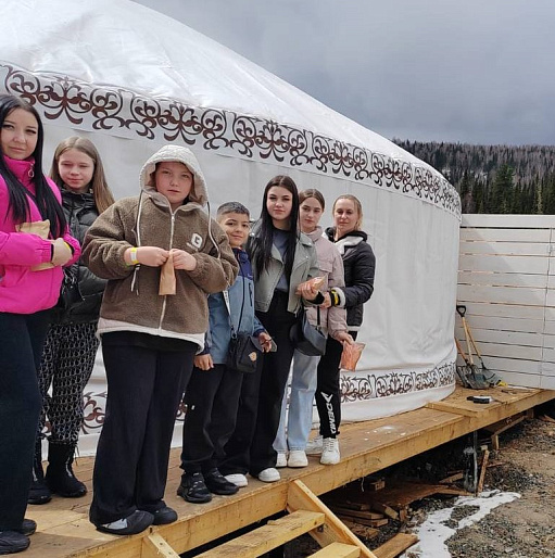 Зимний сезон в Шерегеше завершился, но проект продолжается