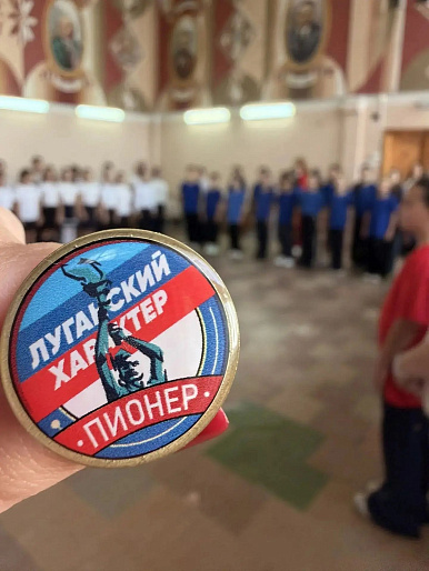 В станице Луганской женсовет принял участие в праздничном концерте