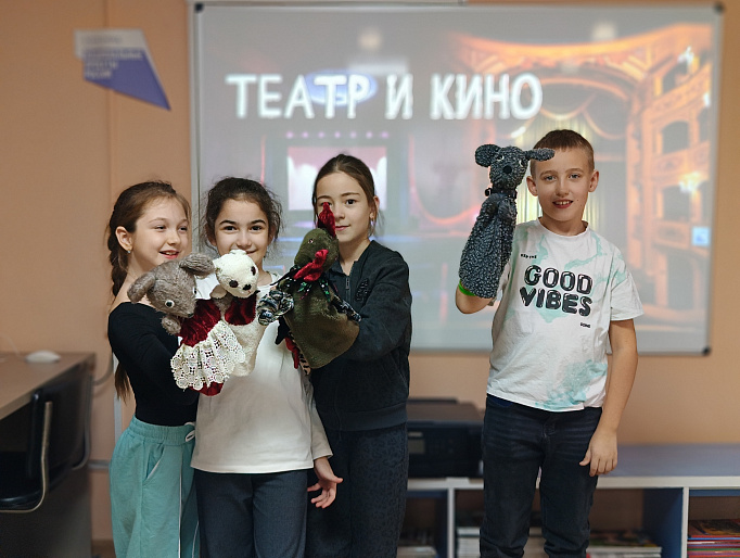 День артиста с женсоветами Предгорья