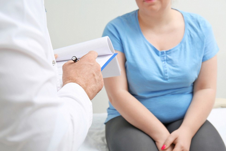 "Спроси эксперта": Не могу похудеть после родов