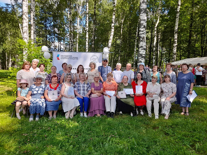 Третий поэтический фестиваль «Синица» прошел в Шахунье