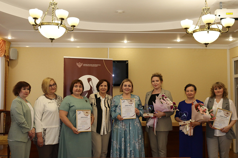 Наша союзница - в тройке лидеров конкурса профессионального мастерства