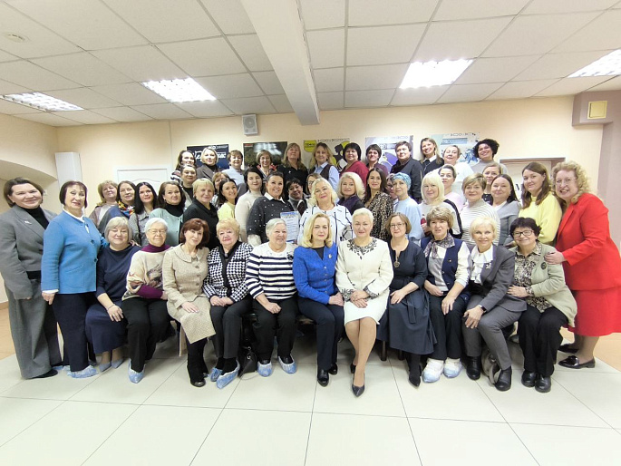 На конференции Нижегородского РО СЖР подвели итоги 2025 года и утвердили планы-2026