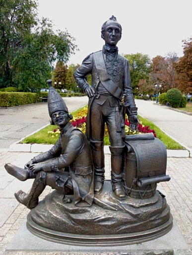 Носки с "пензенской пяткой" для наших солдат