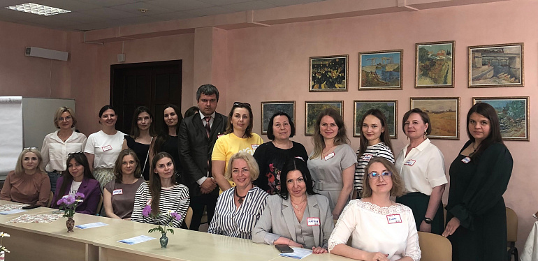 В клубе «3К» рассказали, как не "сгореть" на работе