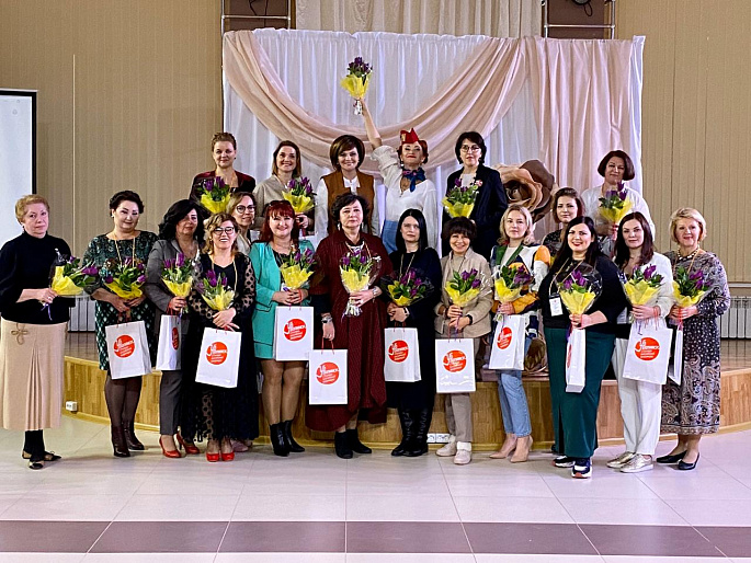 12 марта 2020 в городе Урюпинск состоялся Женский форум