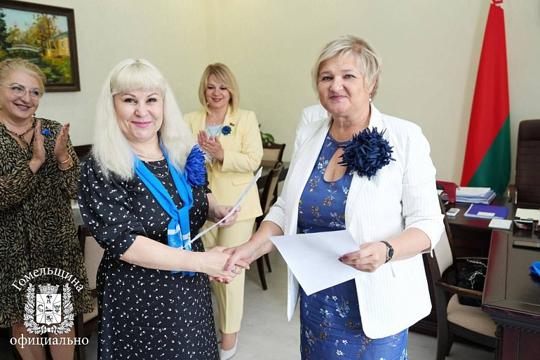 Женские организации Магаданской и Гомельской областей подписали соглашение о сотрудничестве