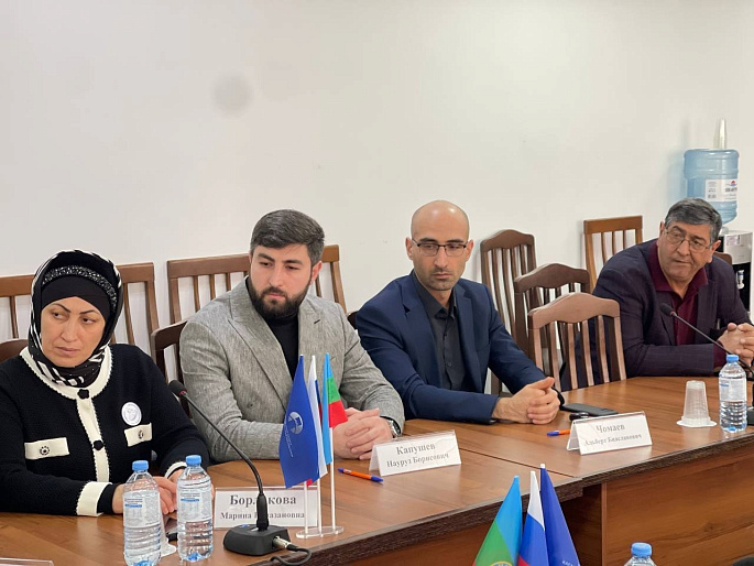 Общественная палата КЧР подписала Соглашение о сотрудничестве с НКО