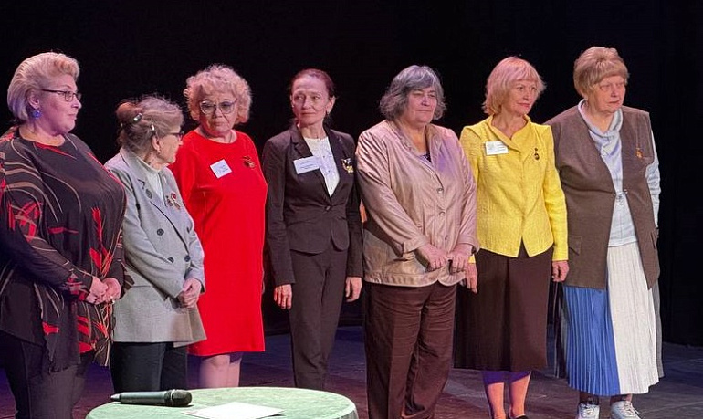 Дочь города - Дочь России