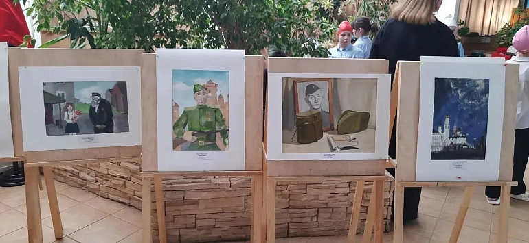 Активистки женсоветов Липецкой области провели патриотические мероприятия