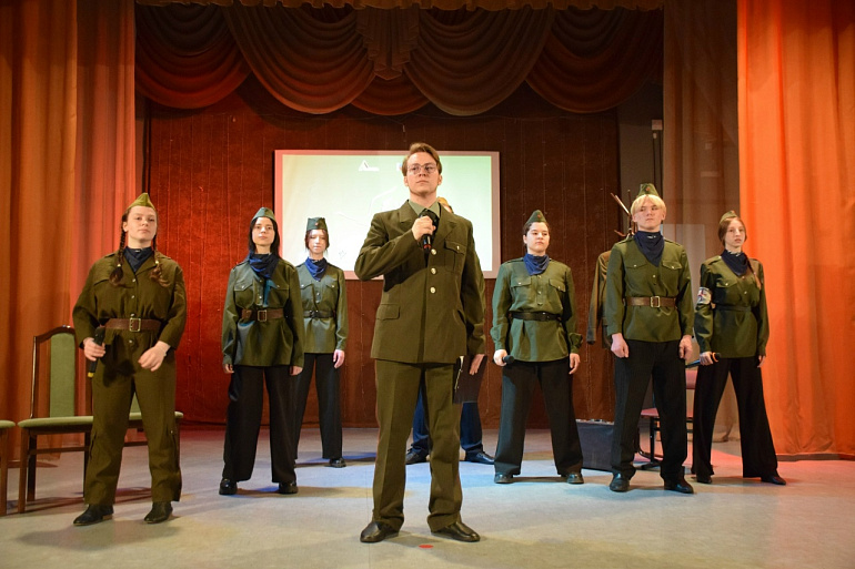 Герои на все времена: патриотический проект путешествует по Кузбассу