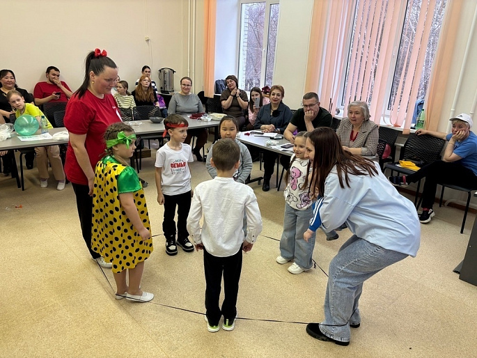 Представители женсовета ЗАТО Северск стали экспертами Фестиваля родительских инициатив