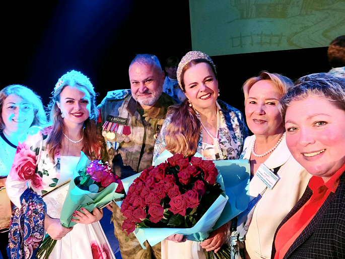 Финал конкурса «Женщина - хозяйка села» прошел в Калуге