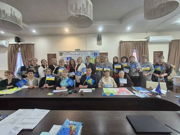 Женщины Тарбагатайского района Бурятии обсудили развитие территорий