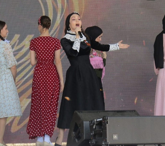 #ЛИЦАСЖР Базоркина Бэла Аслановна