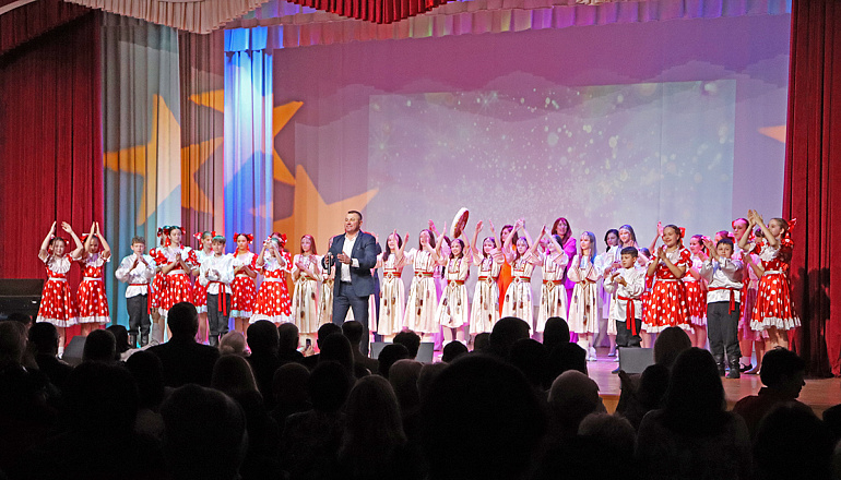 В Воронежской области подвели итоги проекта "Пьедестал почета - Матери земли Воронежской"