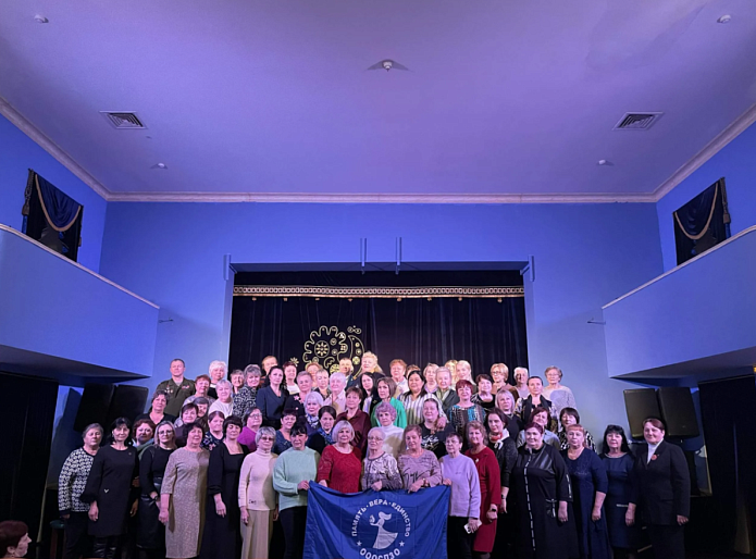 Проект «Помним! Чтим! Гордимся!» объединил семьи погибших защитников Отечества