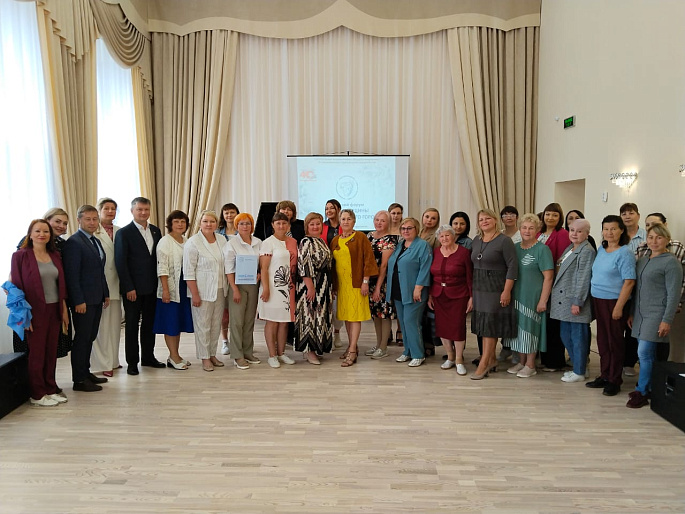 Первый женский Форум «Роль женщины в развитии малого города» состоялся в Козьмодемьянске