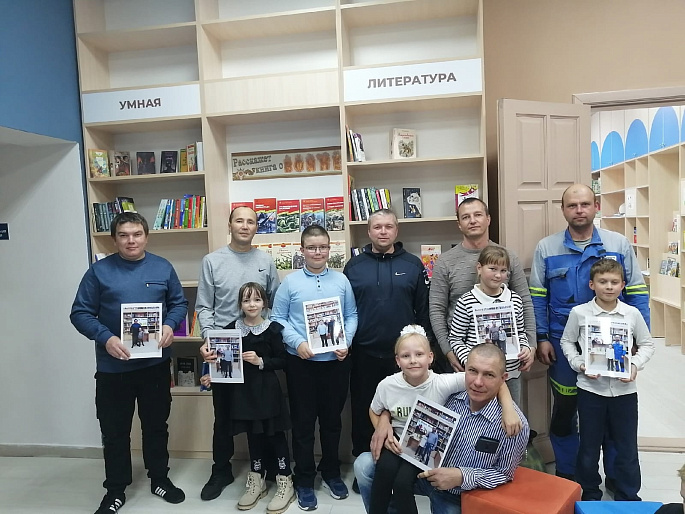 Папам с любовью! День отца с женсоветами Мордовии