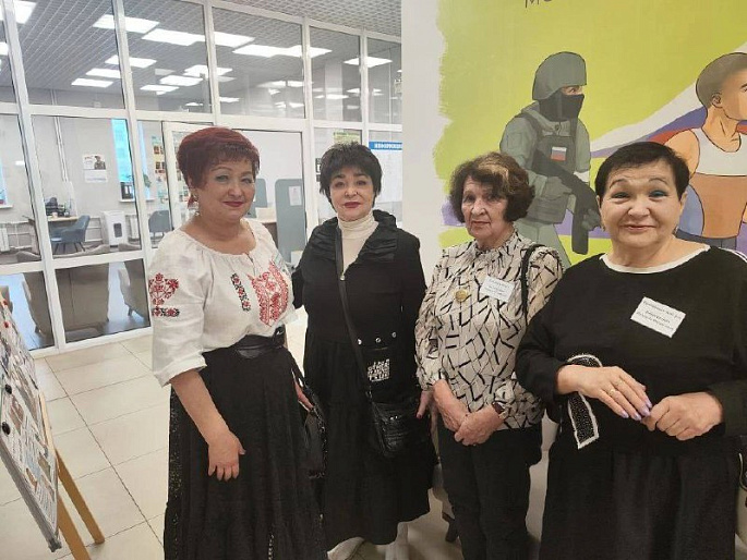 Анна Скосырская приняла участие в круглом столе Общественной палаты Бурятии