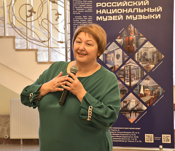 Первый в России Детский центр Российского национального музея музыки открылся в Луганске