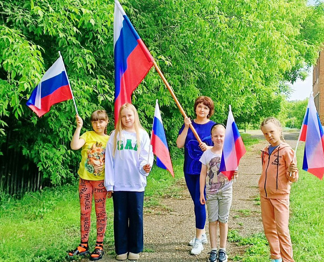 Женсоветы Кузбасса отмечают День России