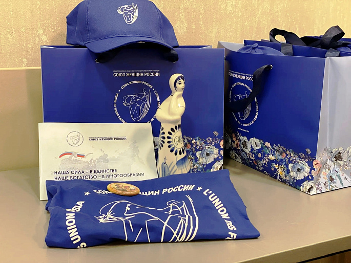 Союз женщин России наградил победителей и лауреатов конкурса «Главный редактор года»