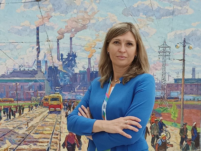 Посол культуры СЖР назначен директором Донецкого республиканского художественного музея