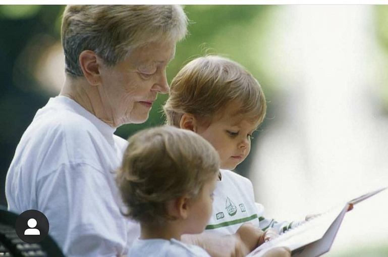 Старшее поколение – детям: эстафету продолжает Холмск