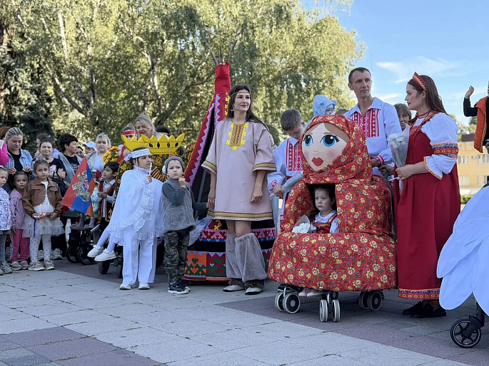 Городской женсовет - дню рождения Пятигорска