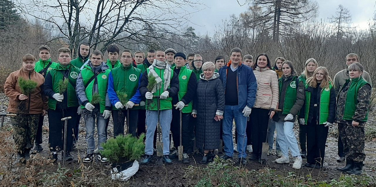 Союзницы приняли участие в акции "Жизнь, любовь и вечность"