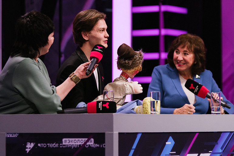 Тюменская область погрузится в "Сказочный мир"