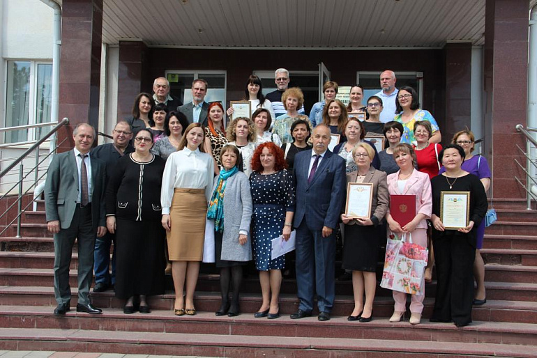 65-летие Детской школы искусств г.о. Прохладный