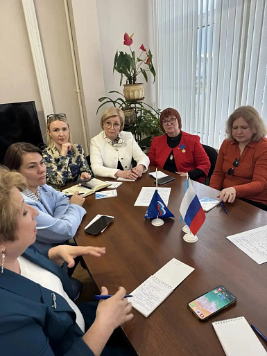 Тульский клуб женщин-предпринимателей провел очередную встречу